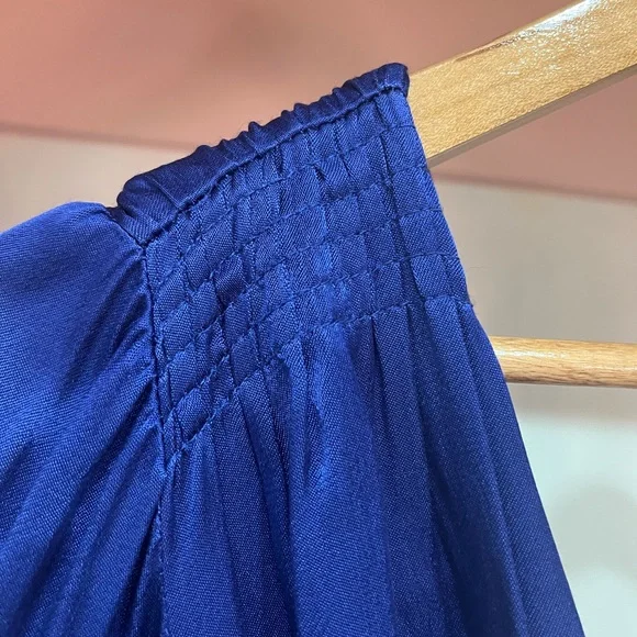 Trashy Diva Bianca dress in Blue, size 12 - Picture 7 of 12